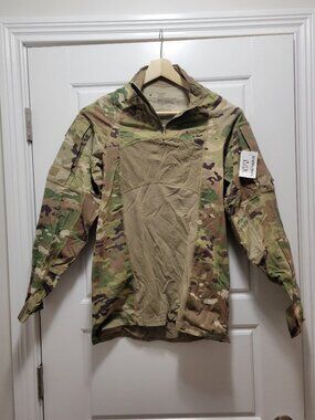 NWT USGI Army Advanced Combat Shirt ACS OCP Flame Resistant Type II Medium